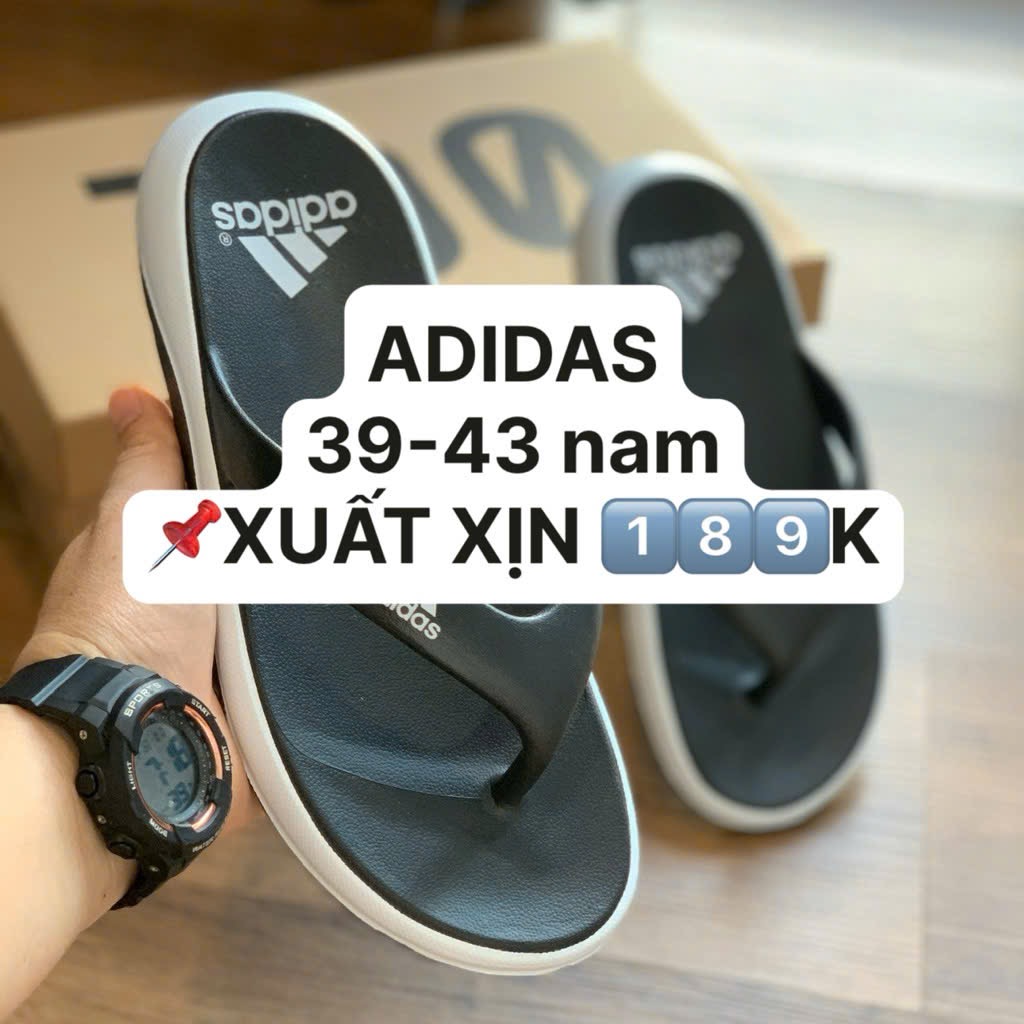 Hàng nhà máy - DÉP DAS ĐÚC XỎ NGÓN XUẤT DƯ
