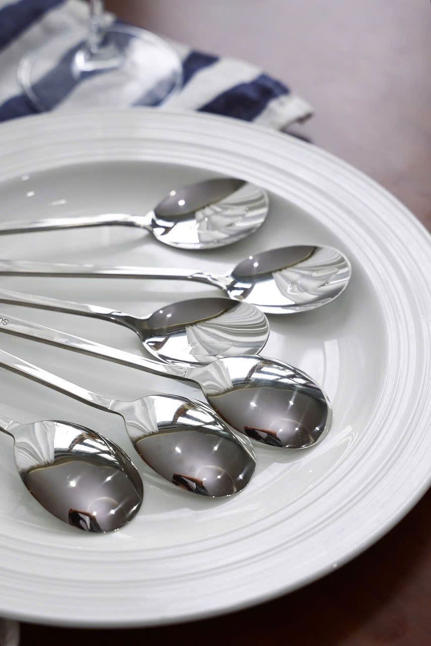 SET 6 THÌA CAO CẤP CHUẨN AUTH CỦA IMGCOOK