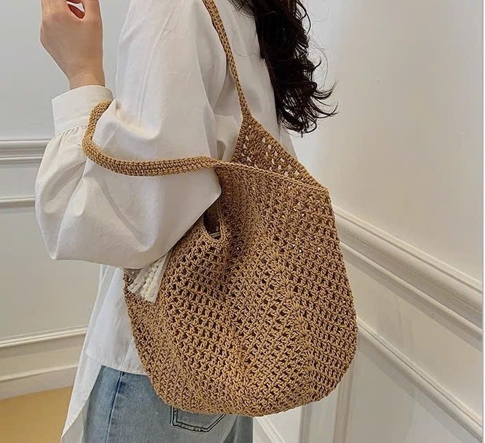 SET MŨ TÚI CÓI ĐI BIỂN QC
