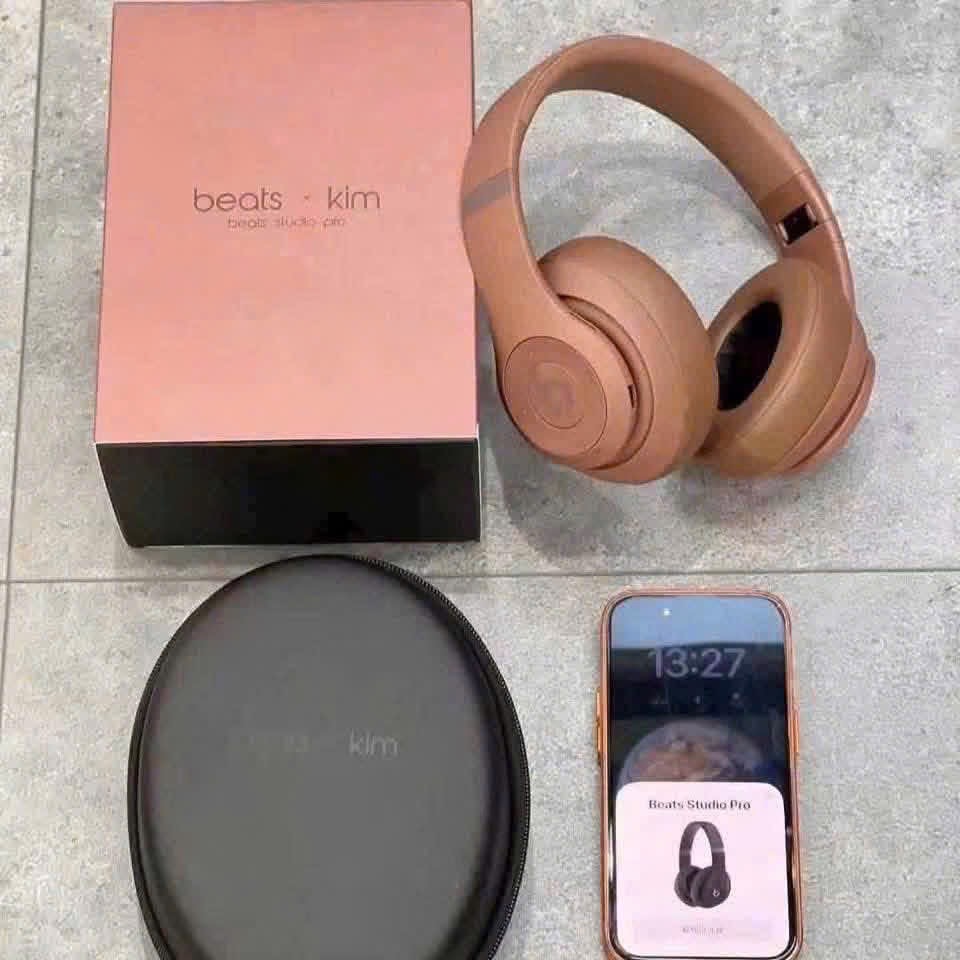 TAI NGHE BEATS x KIM 3 MÀU HÀNG ĐẸP