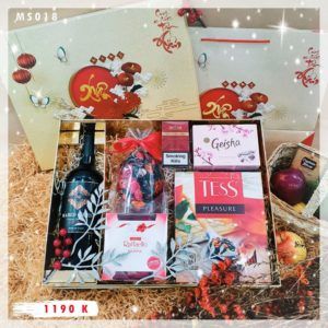 Giỏ quà tặng cao cấp 
