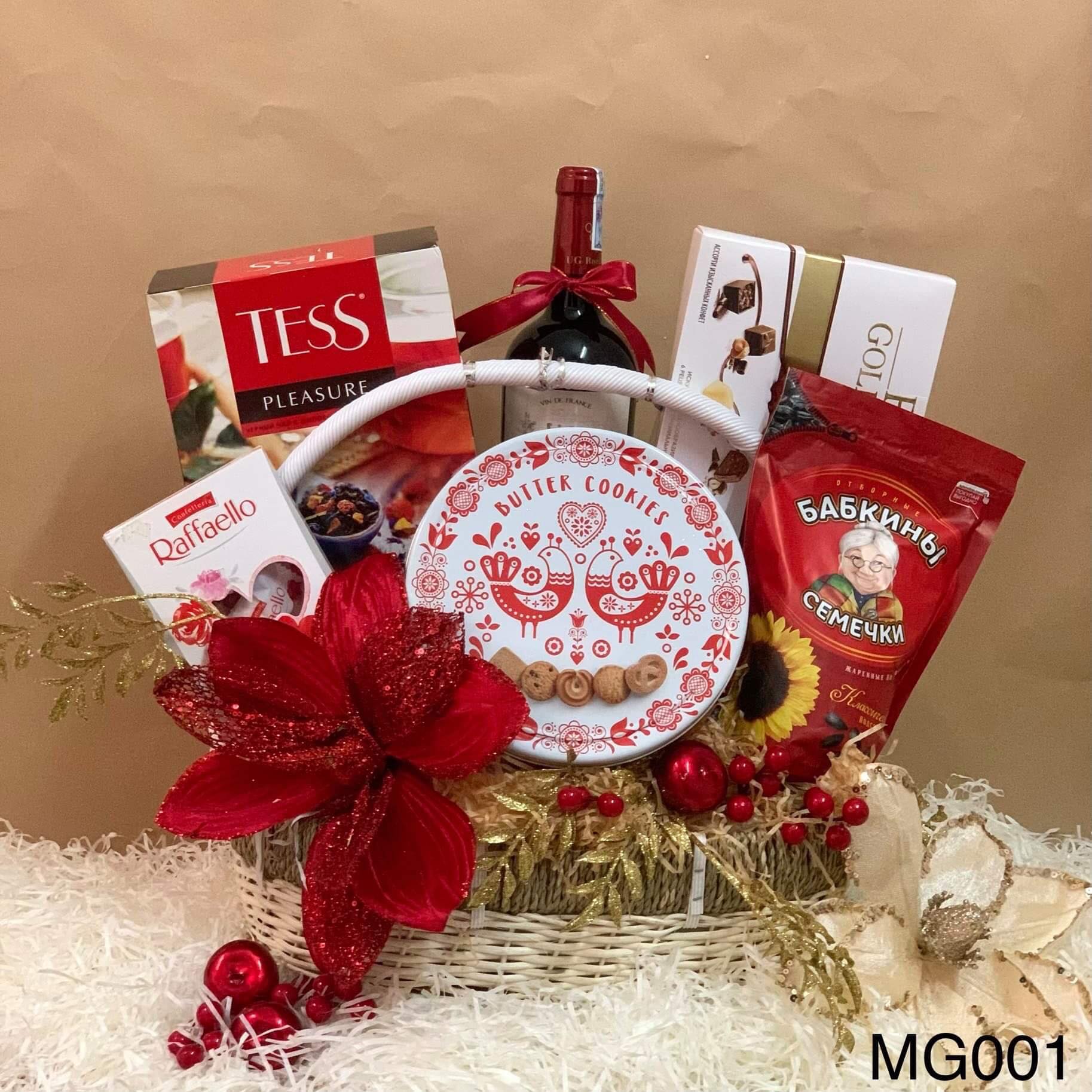 Hộp quà tết đắt 09.01 