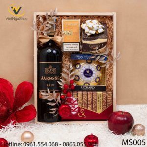 làm hộp quà cho doanh nghiệp theo yêu cầu 