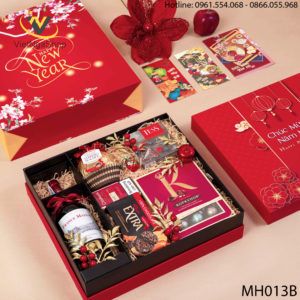Qùa biếu tết cao cấp 2021 