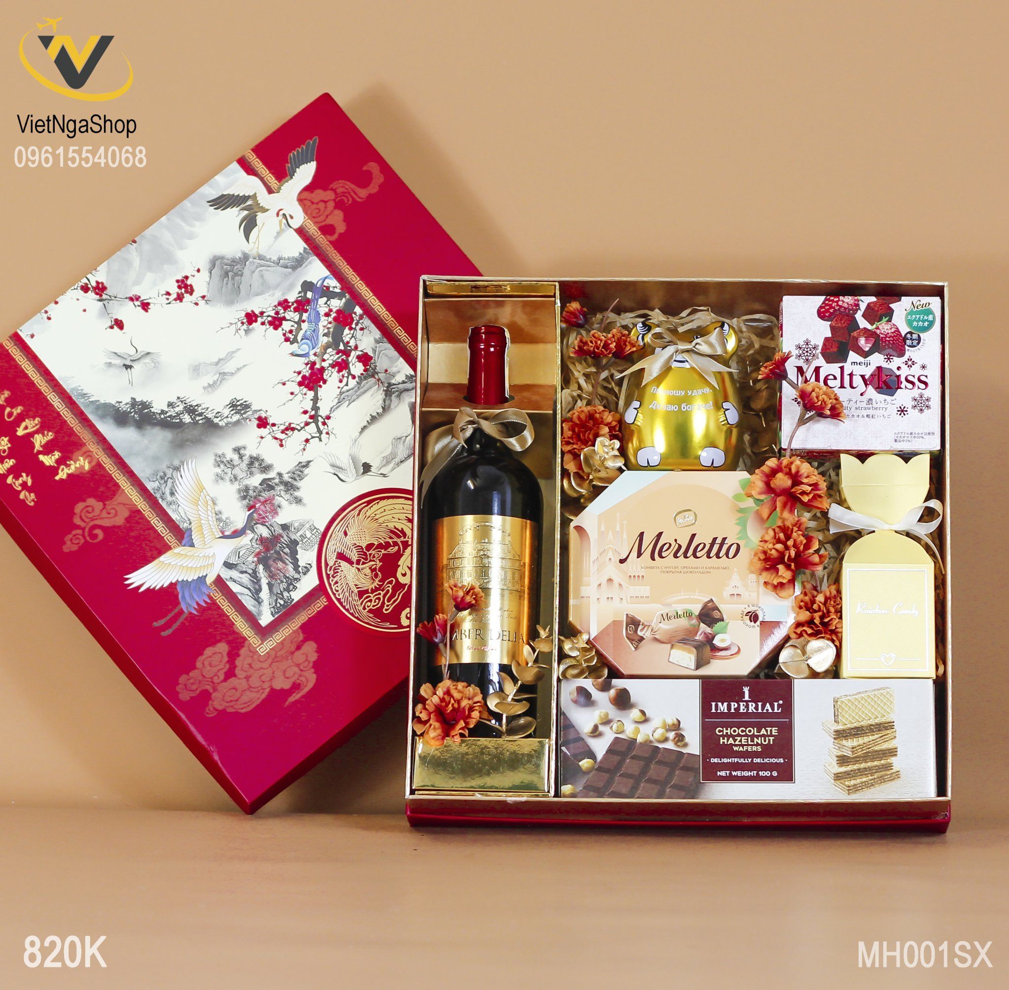 Quà tết giá rẻ 