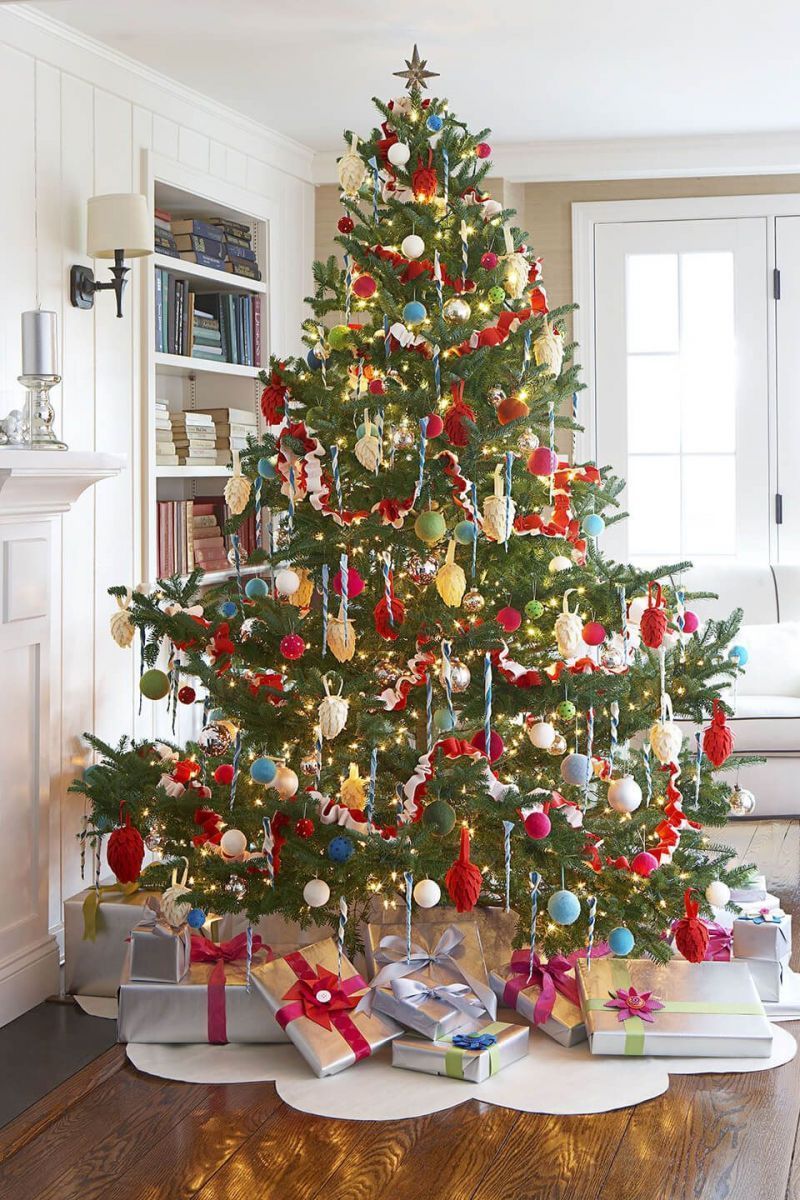 Cách trang trí Noel hút khách 