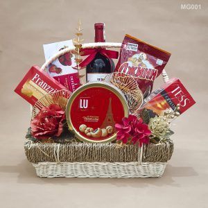 Mua giỏ quà tết 2023 nên chú ý mua gì bên trong 