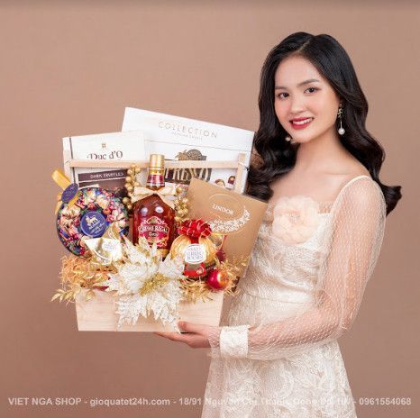 [28.12.2022] Giỏ Quà Tết 2023 Tặng Bạn Bè 