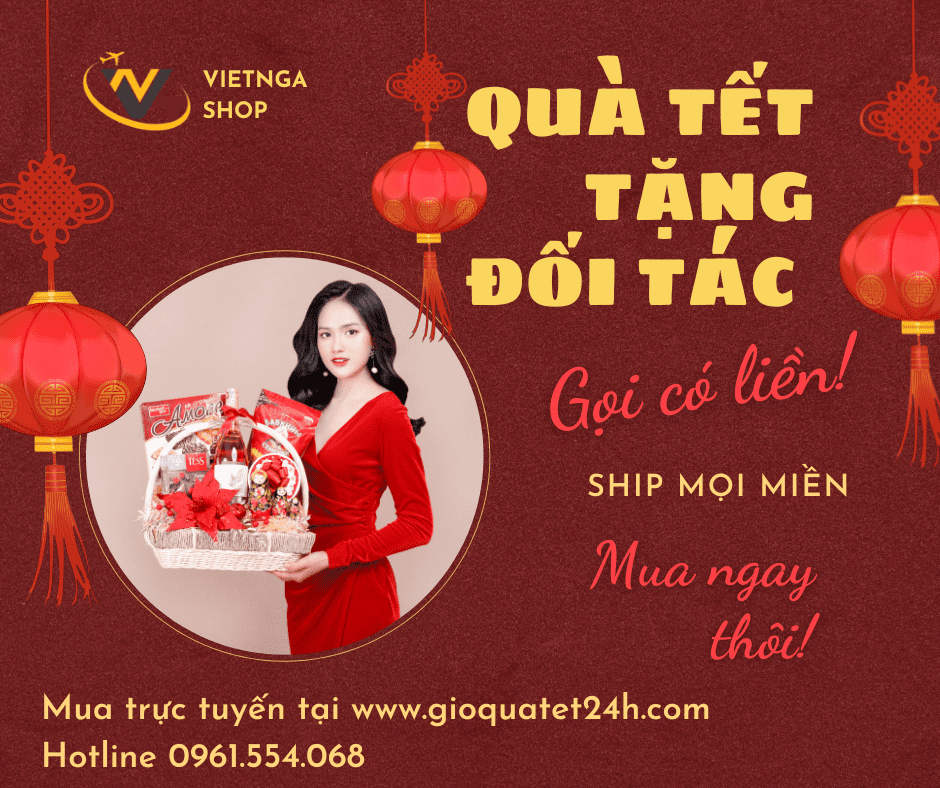 Mua giỏ quà tết 2023 nên chú ý mua gì bên trong 