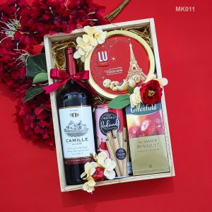 #6 Mẫu Giỏ Quà Tết Giá Rẻ Đẹp, Cung Cấp Số Lượng Lớn 