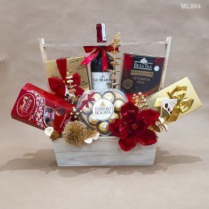Giỏ Quà Tết Đặc Biệt