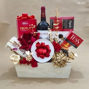 Giỏ quà tết - Giá Tốt