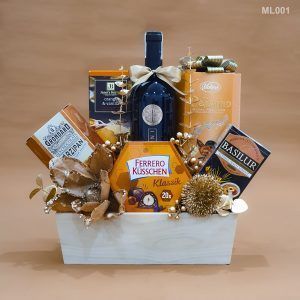 Giỏ Quà Tết Đủ Giá Bán