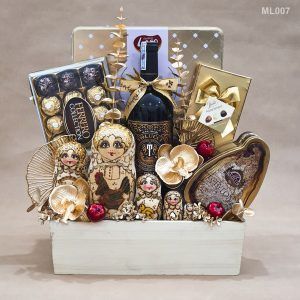 Quà Tết cao cấp - Quà Tết Hà Nội