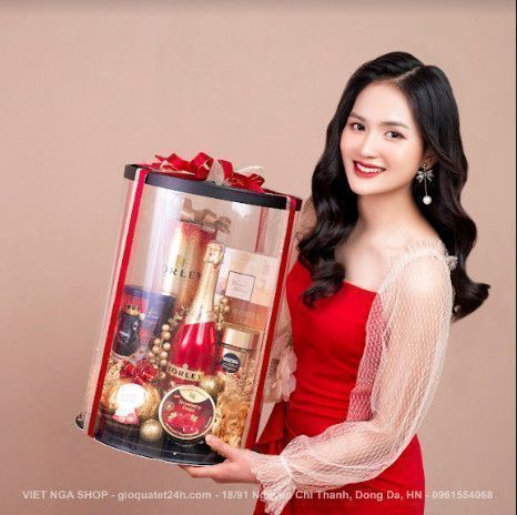 Giỏ Quà Tết 2023 Tặng Bạn Bè