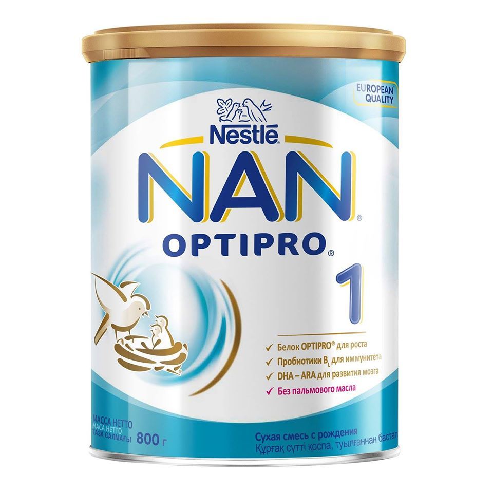 Sữa Nan Nga số 1 cơ bản