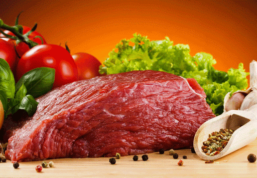 Thịt ngựa bạch tươi sống mổ nguyên con/ 1 kg