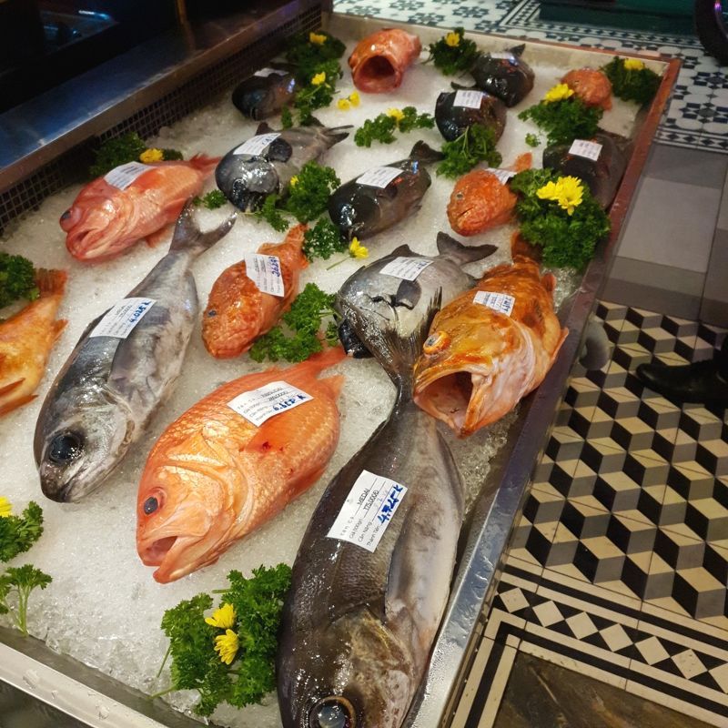 Cá quý hiếm Omasake 1kg