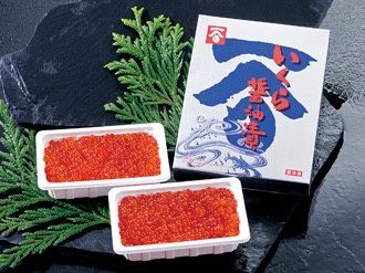 Trứng cá hồi nhật bản 100 gr