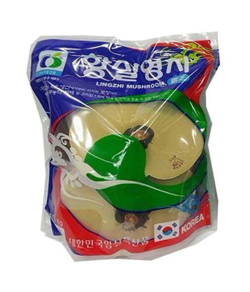 Nấm Linh Chi Xanh Hàn Quốc