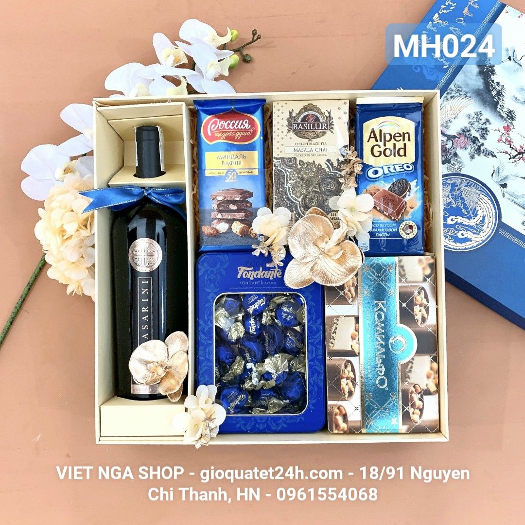 Hộp Giấy MH024