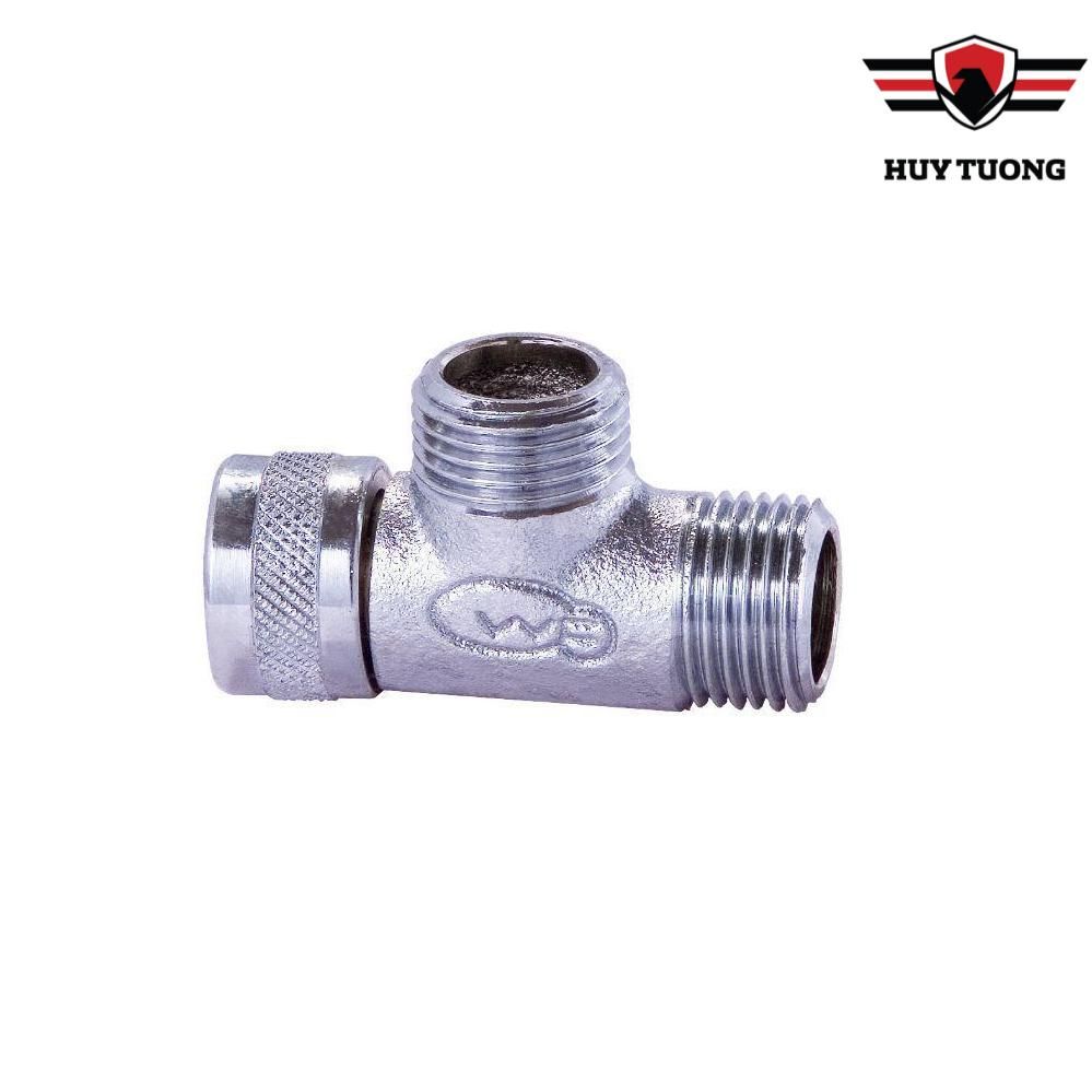 Tê cầu inox 304 không gỉ
