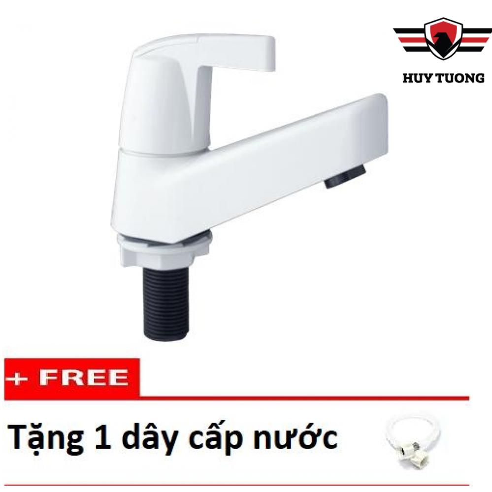 Vòi tay vặn lavabo WaterTec