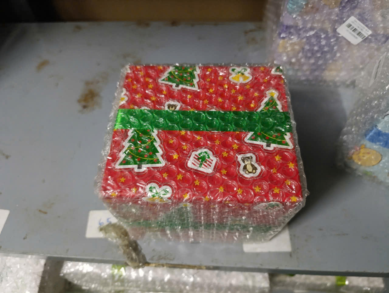 FSBF Đèn ngủ Saby Dreamz GÓI QUÀ - KHÔNG FSBF Tấm chiếu