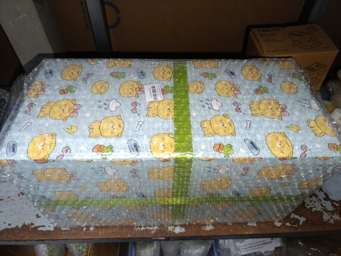 FSBF Saby HiveE Đèn led để bàn - GÓI QUÀ