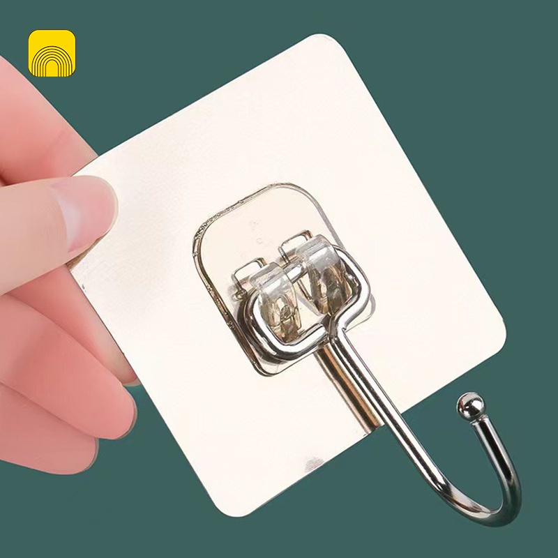 Móc treo dán tường