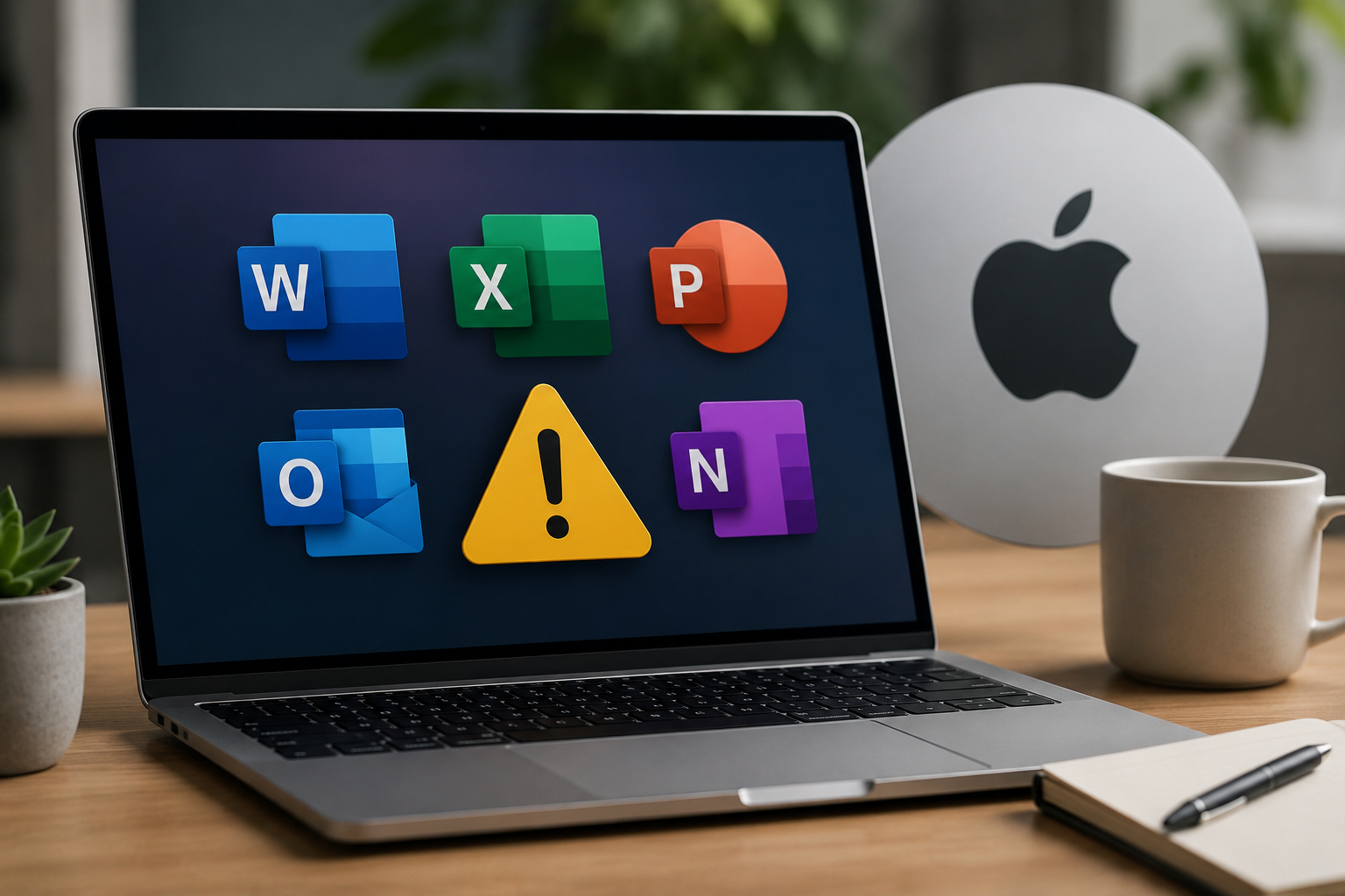 Khai Tử Office 2019 Trên Apple