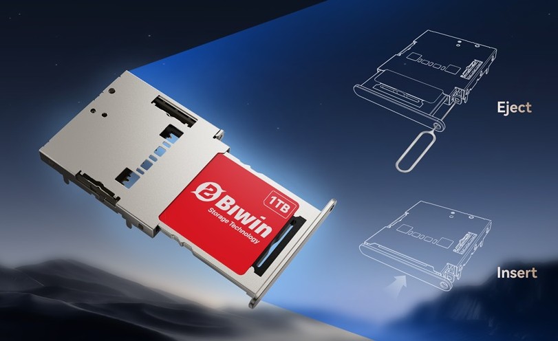 Mini SSD hứa hẹn trở thành một đột phá mới trong ngành lưu trữ