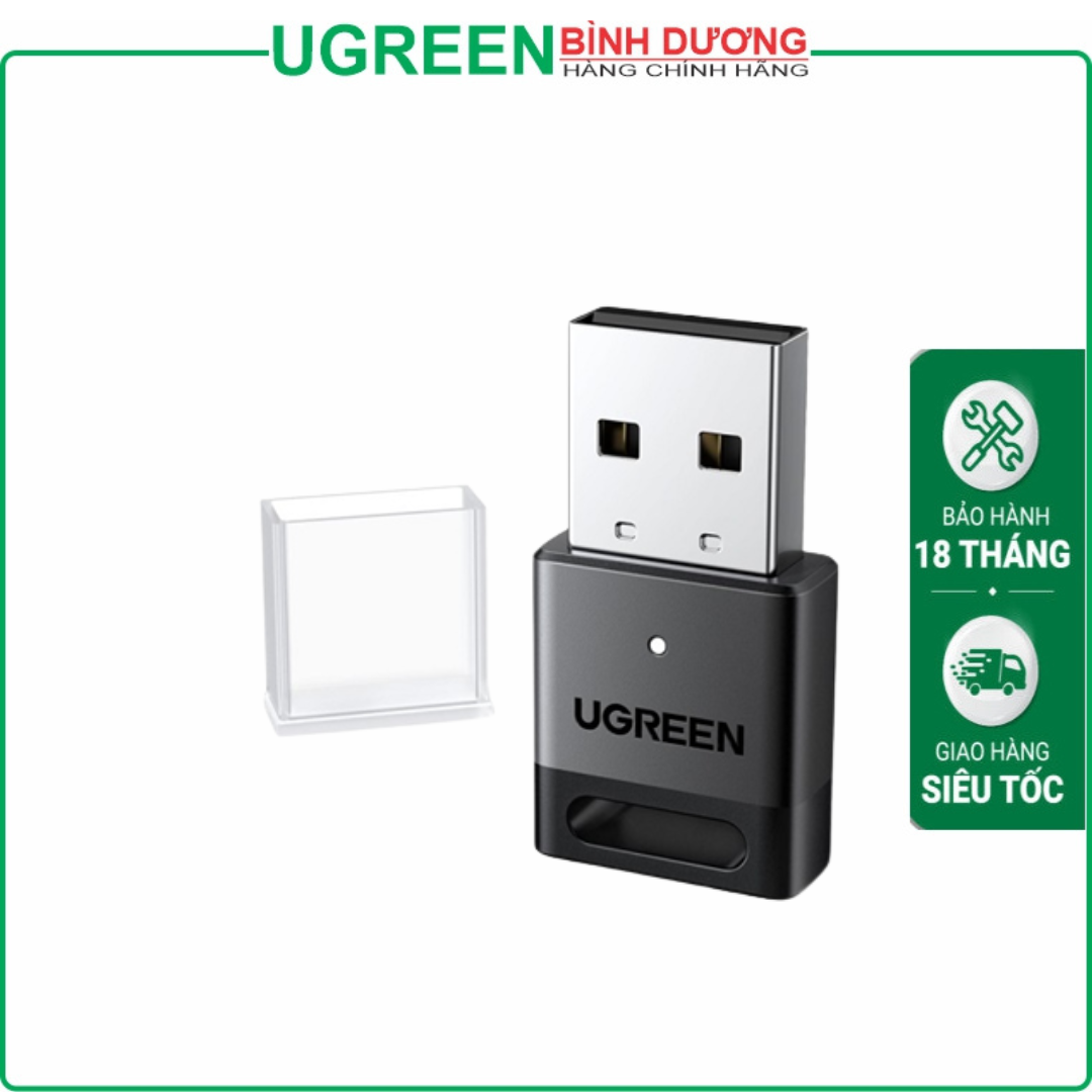 Bộ điều hợp không dây UGREEN 45134 USB Bluetooth 5.4