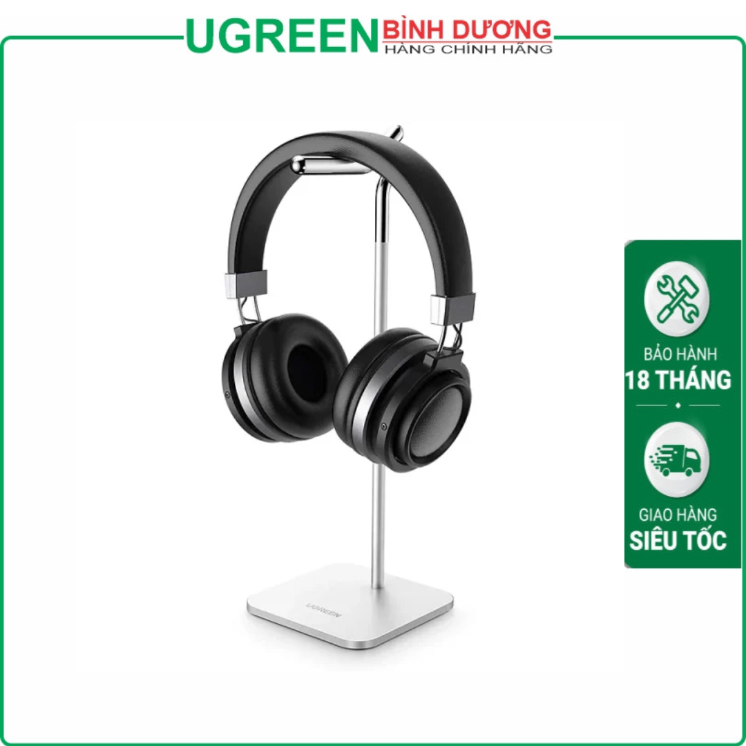 Giá đỡ tai nghe dạng đứng chất liệu kim loại UGREEN LP143 80701