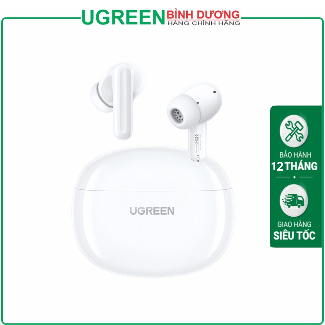 Tai nghe Bluetooth True Wireless Ugreen HiTune P3 WS207 45110
