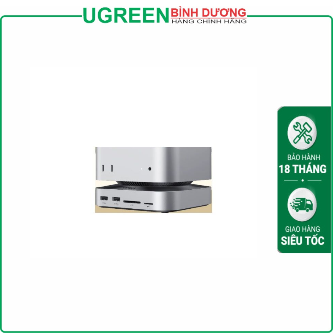 Ugreen 95503 10-In-2 Usb-C Hub 2 X usb-C To Hdmi