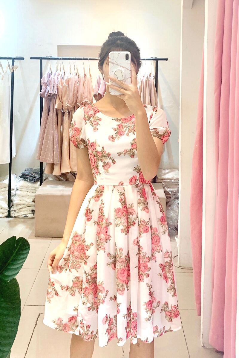 Dress Rose