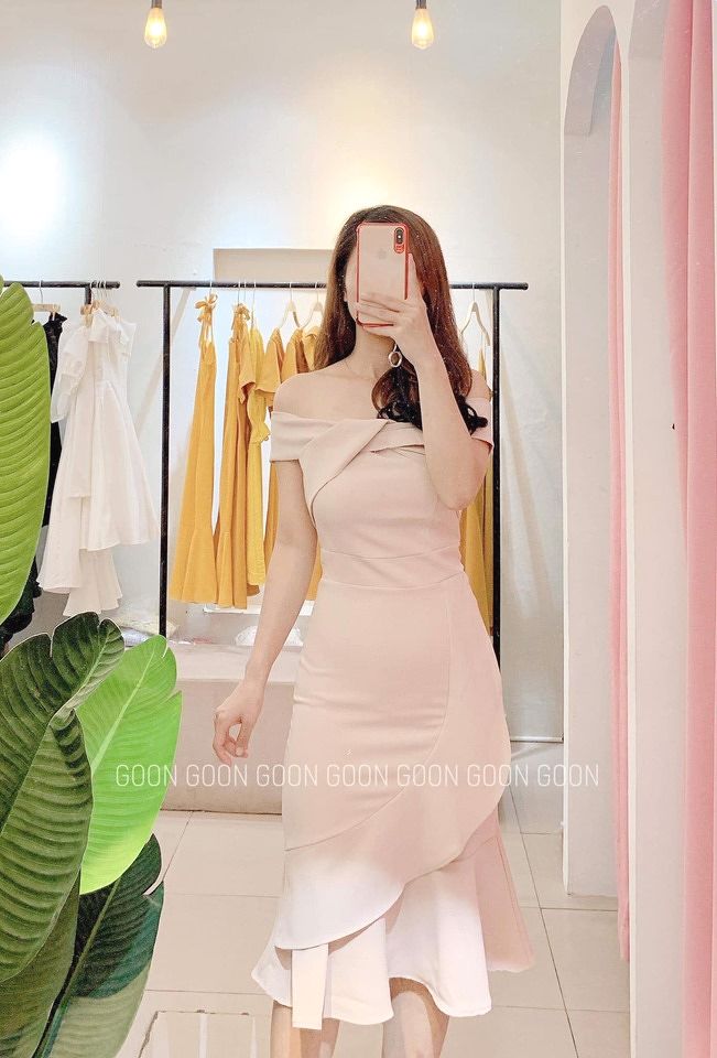 Dress Body Trễ Vai