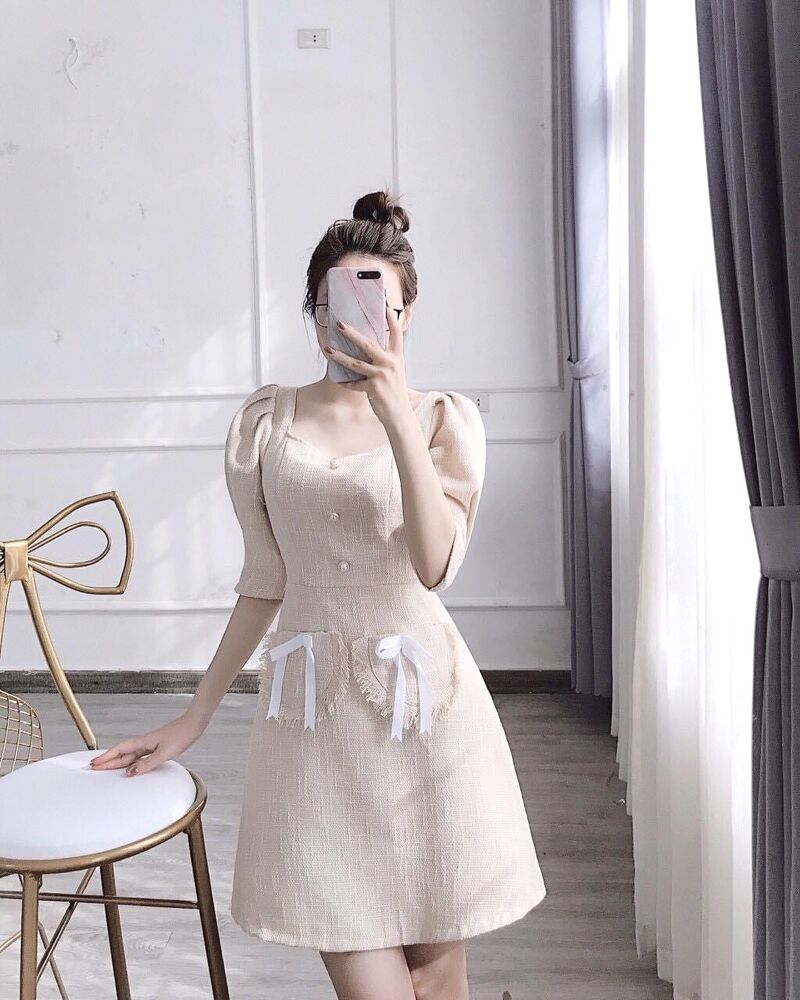 Dress Dạ Nơ