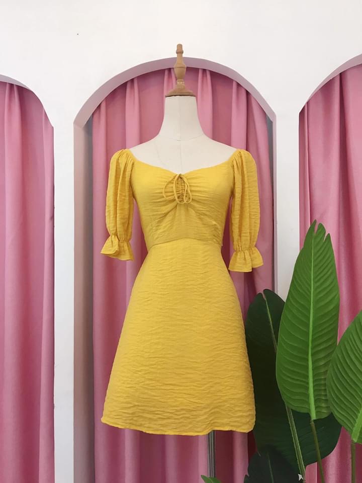 Dress Dạ Minse