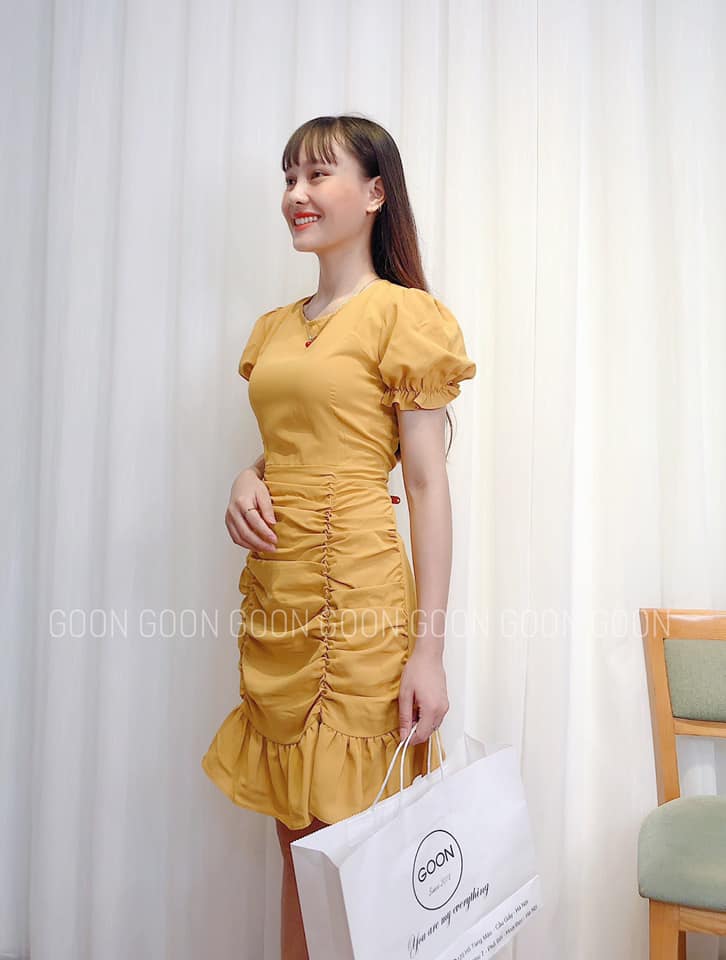 Dress Nhún