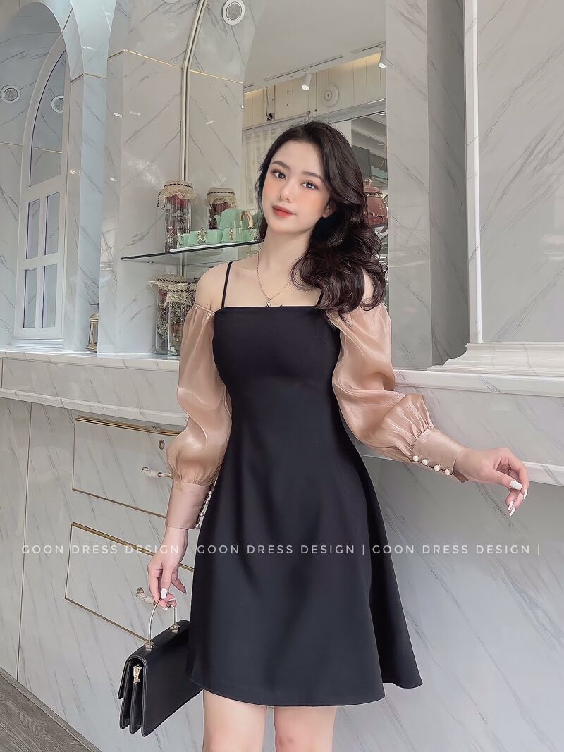 Dress Elsia