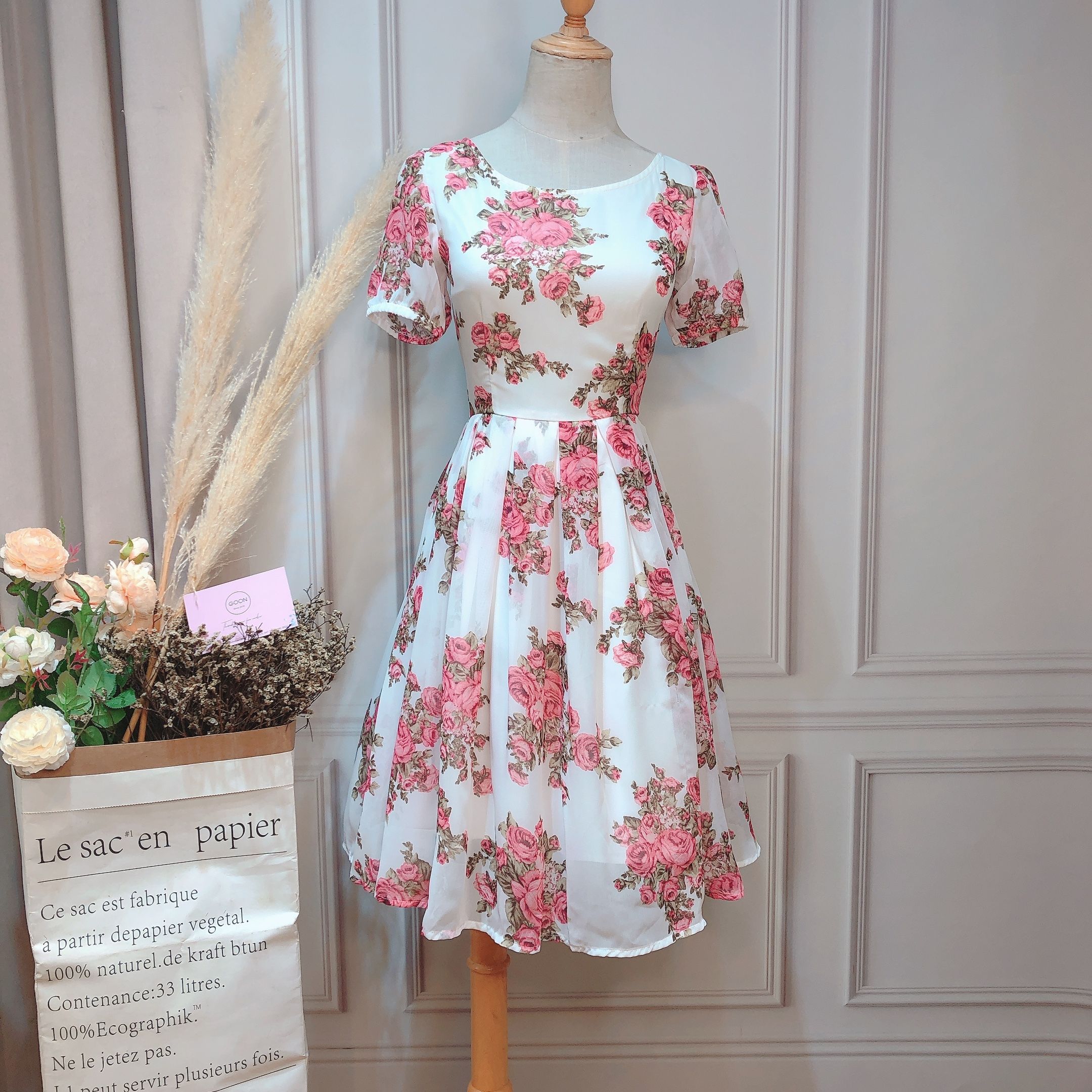 Dress Rose