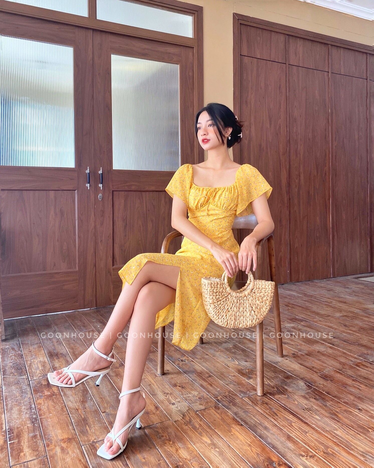 Sương Mai Dress