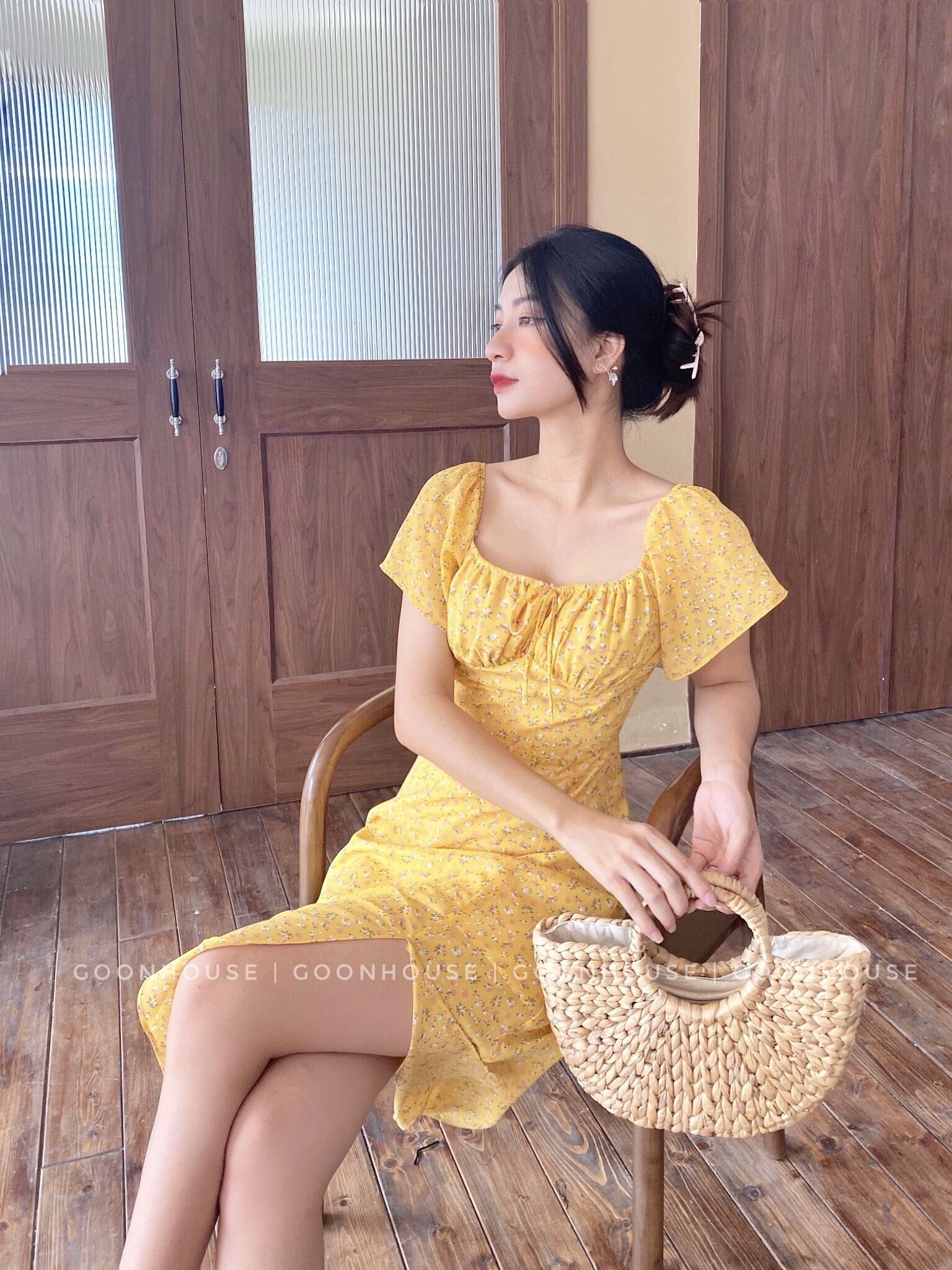 Sương Mai Dress