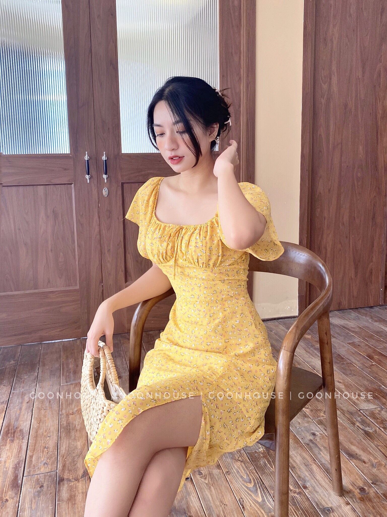 Sương Mai Dress