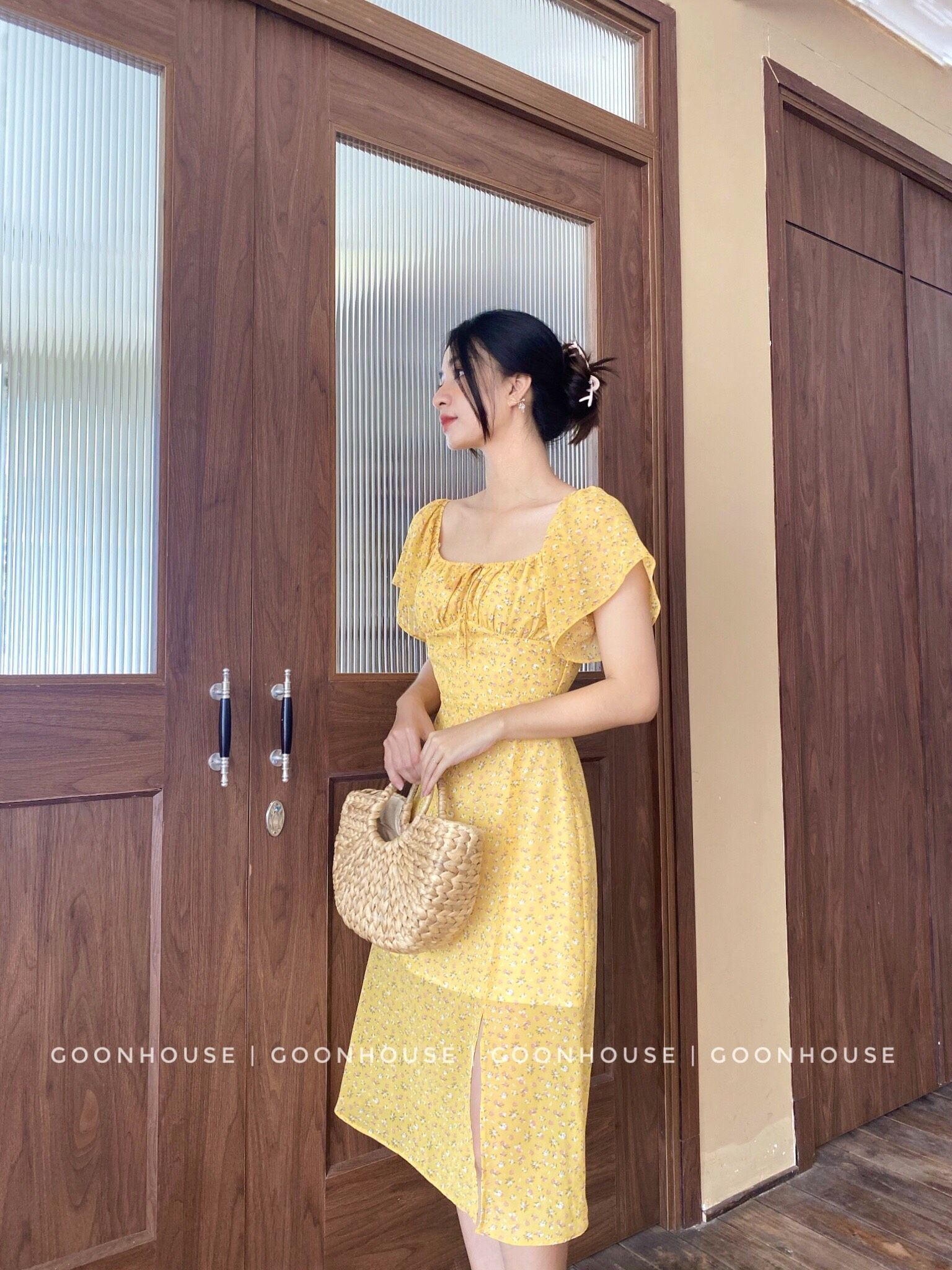 Sương Mai Dress