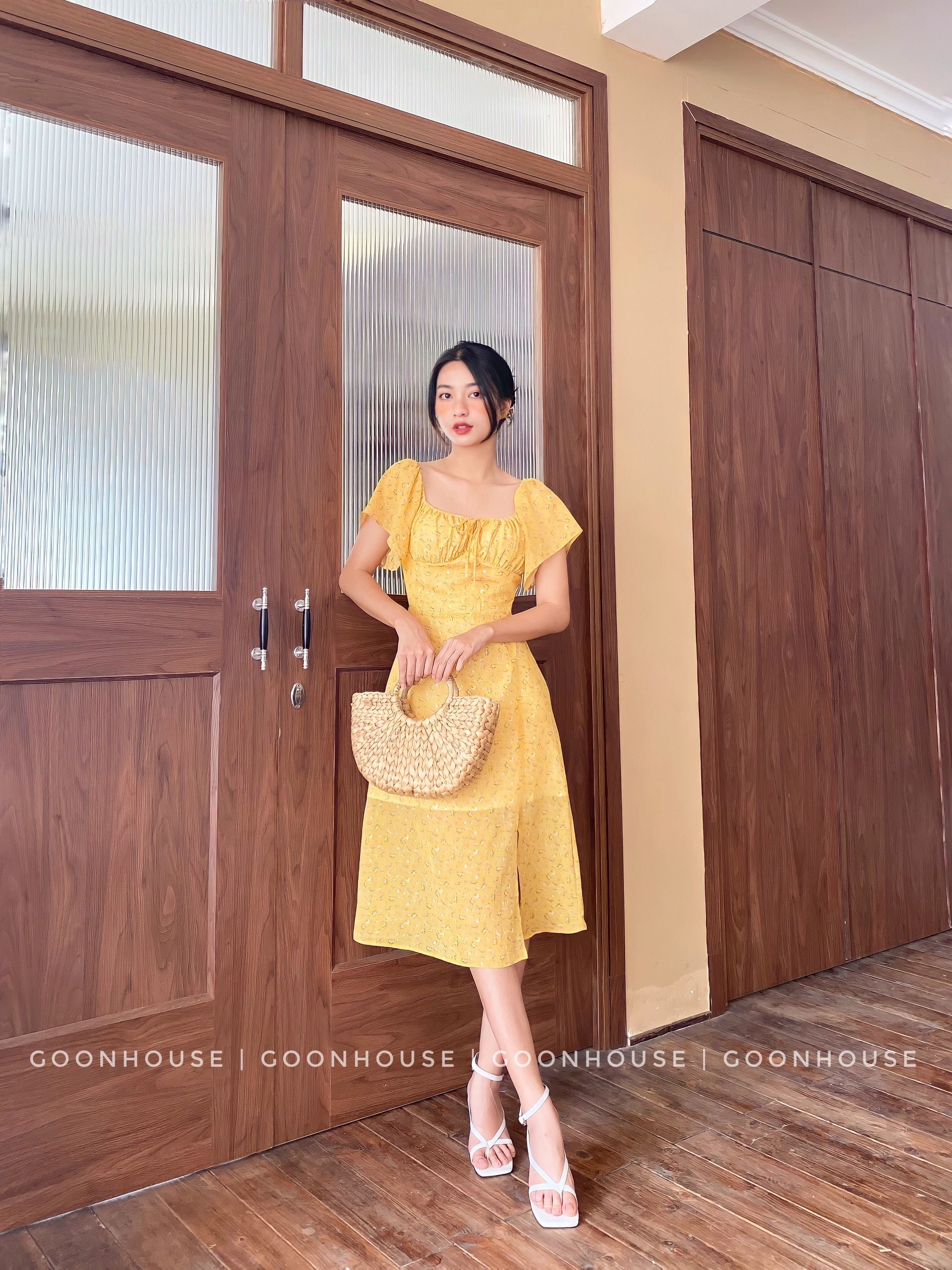 Sương Mai Dress