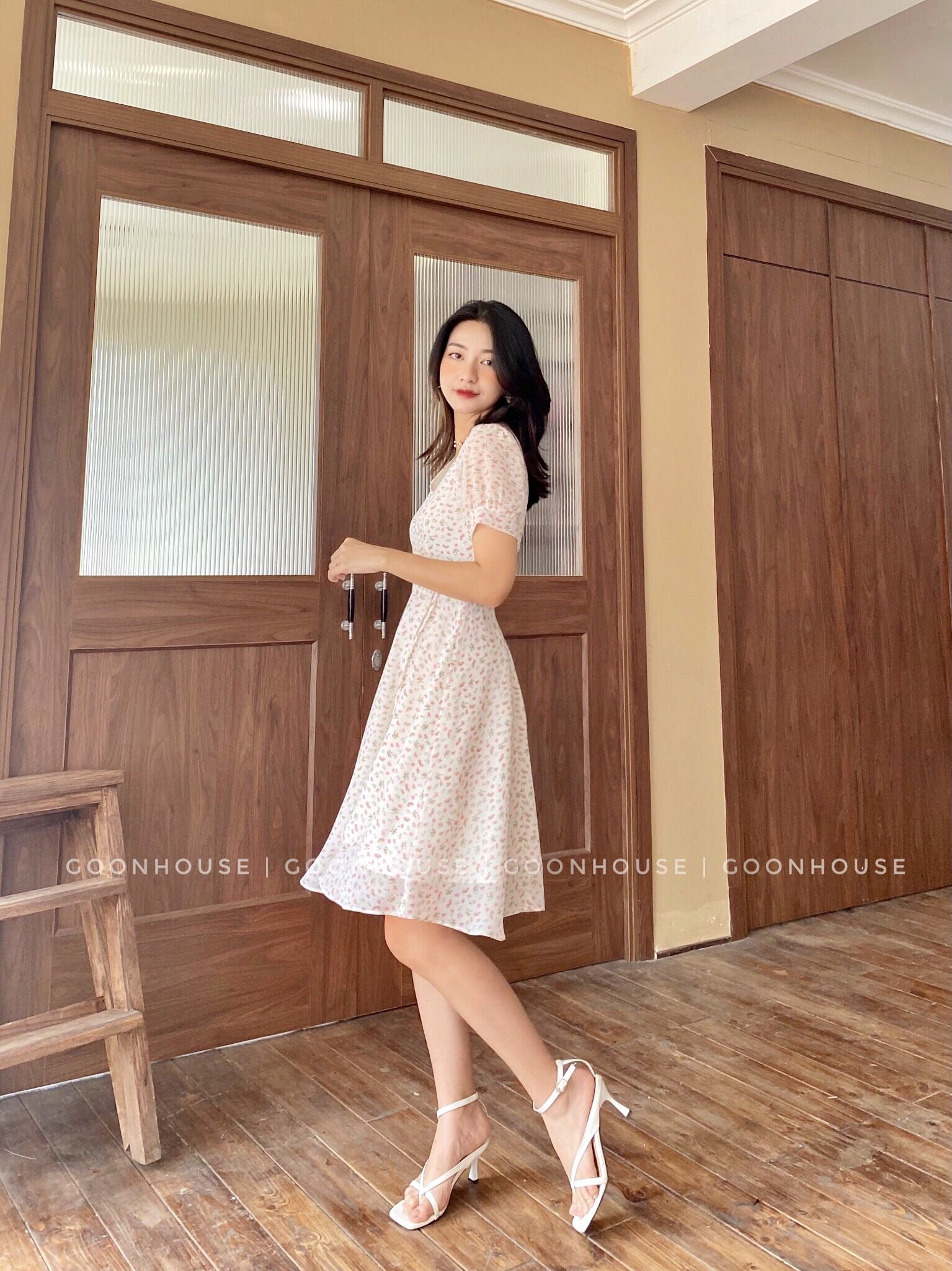 Hạ Hoa Dress