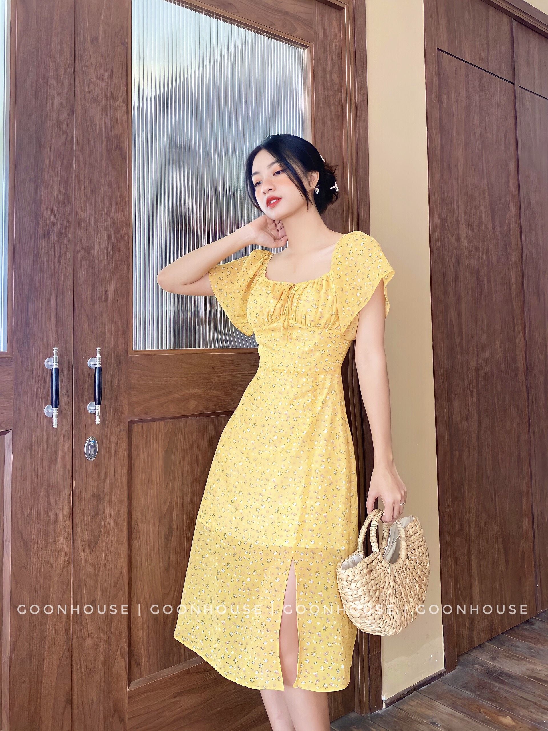 Sương Mai Dress